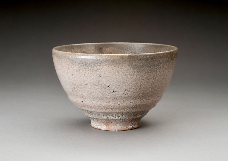An Excellent Edo Period Korean “Ido” Tea Bowl — Collector Piece