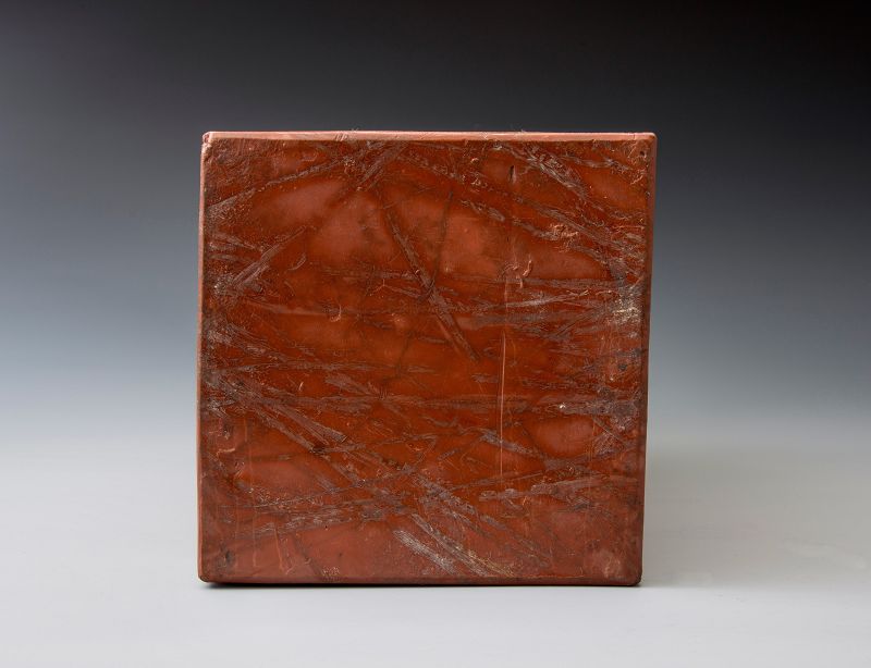 A Large Bizen Vase from Mid-Edo with Researcher Certification