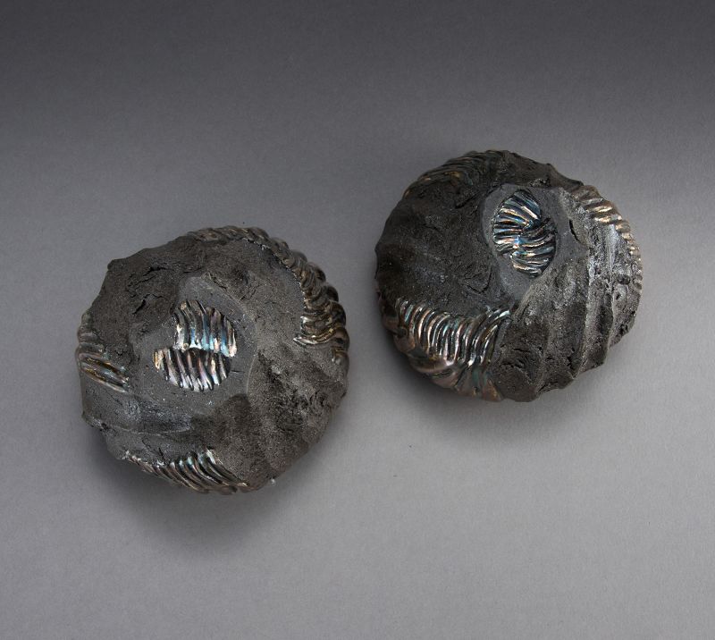 A Set of Sake Cups by Hiramatsu Ryoma