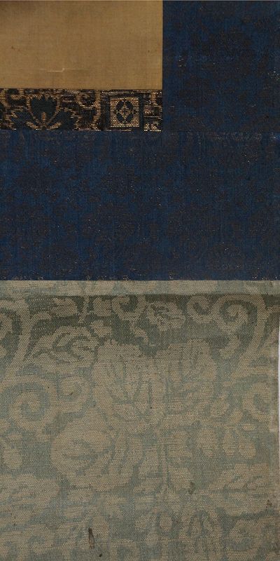 An Early Edo Period Scroll by Kanō Tanyu (1602-1674)