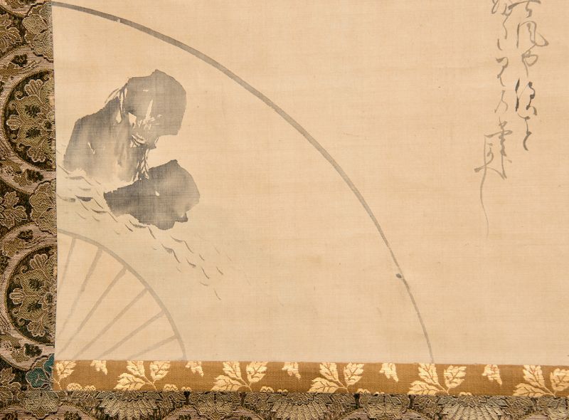 Hanging Scroll by Goshun Matsumura (1752 - 1811)