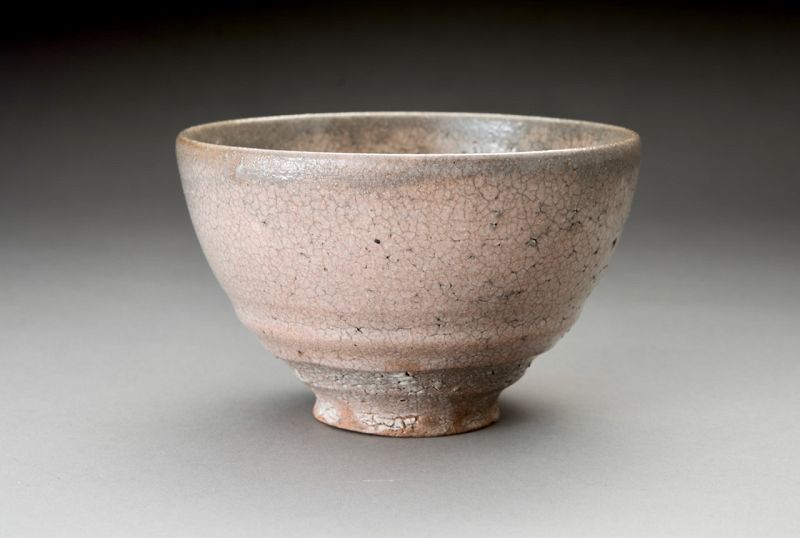 An Excellent Edo Period Korean “Ido” Tea Bowl — Collector Piece