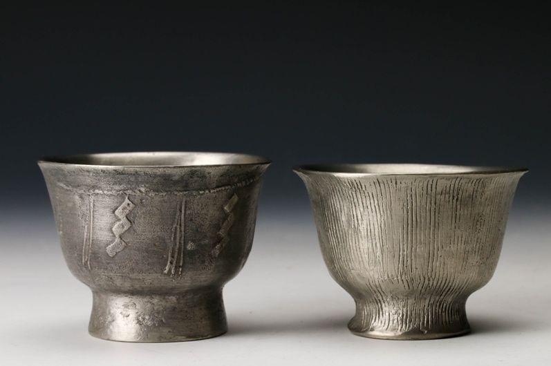 Set of Shuhai by Living National Treasure Katori Masahiko