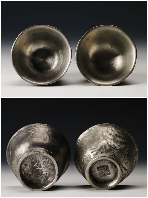 Set of Shuhai by Living National Treasure Katori Masahiko