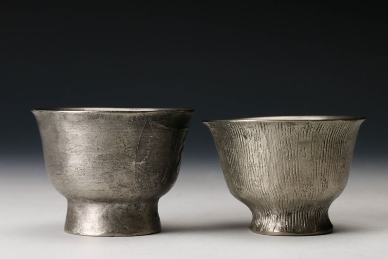 Set of Shuhai by Living National Treasure Katori Masahiko
