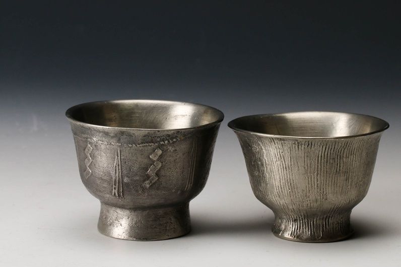 Set of Shuhai by Living National Treasure Katori Masahiko