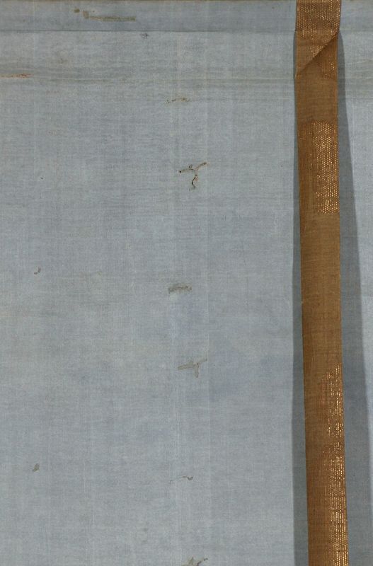 A Late Edo Collaboration Scroll by Reizei Tamenori and Hara Zaichū