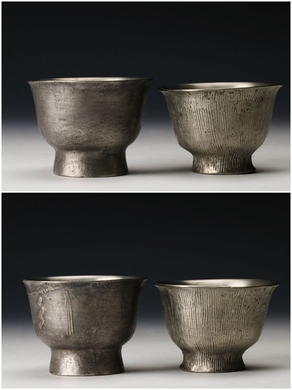 Set of Shuhai by Living National Treasure Katori Masahiko