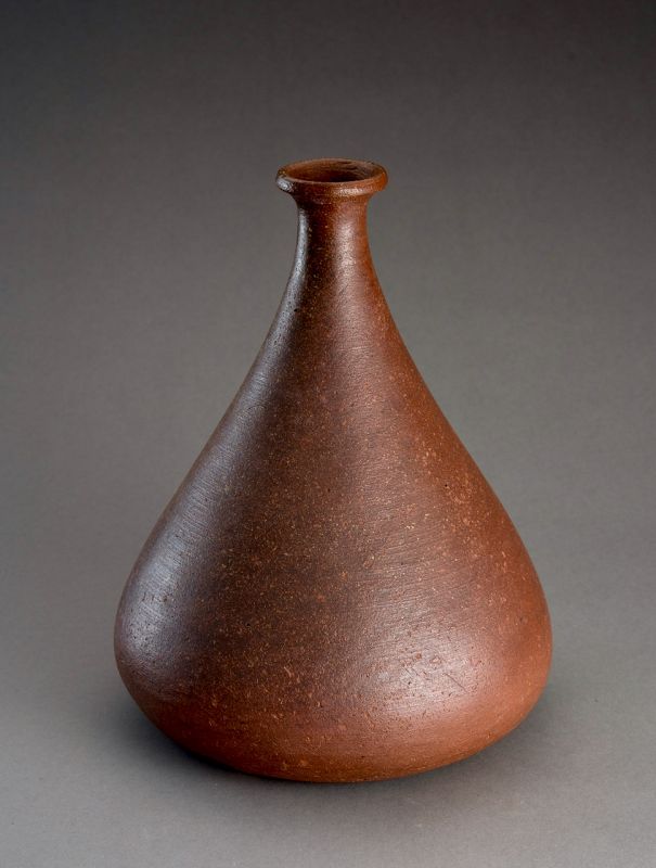 A Momoyama Period Bizen Vase with Researcher Certification