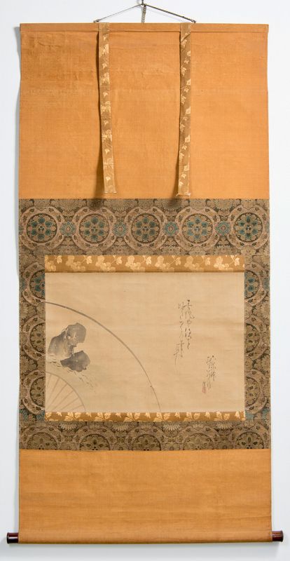 Hanging Scroll by Goshun Matsumura (1752 - 1811)