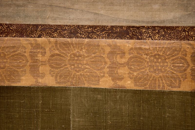A Muromachi Period Scroll with Depiction of the Daruma
