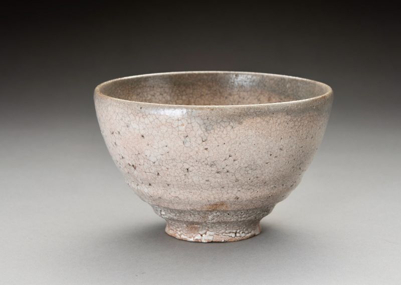 An Excellent Edo Period Korean “Ido” Tea Bowl — Collector Piece