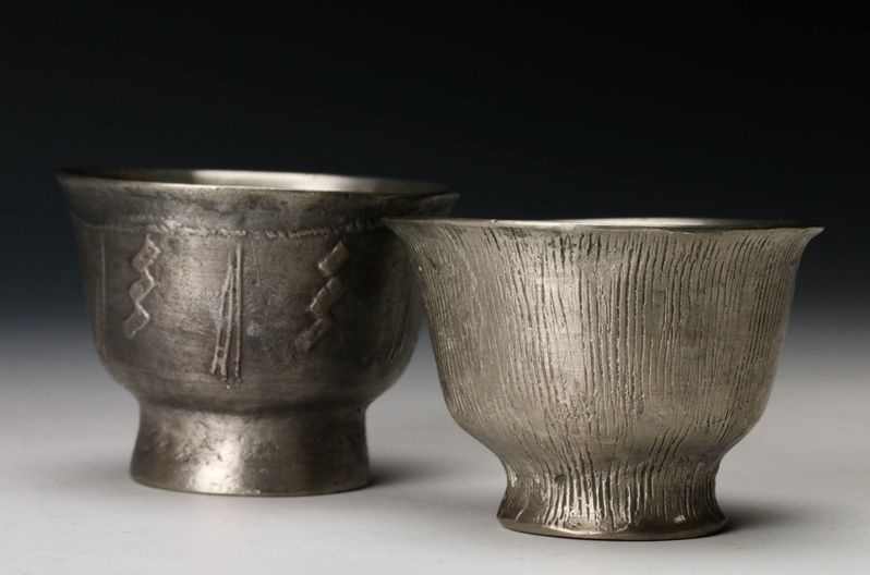 Set of Shuhai by Living National Treasure Katori Masahiko