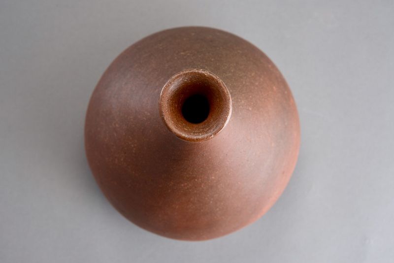 A Momoyama Period Bizen Vase with Researcher Certification