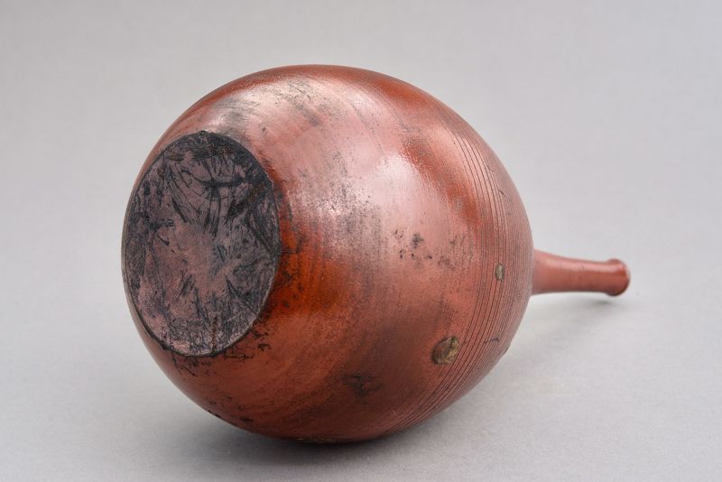 An Edo Period Bizen Vase with Researcher Certification