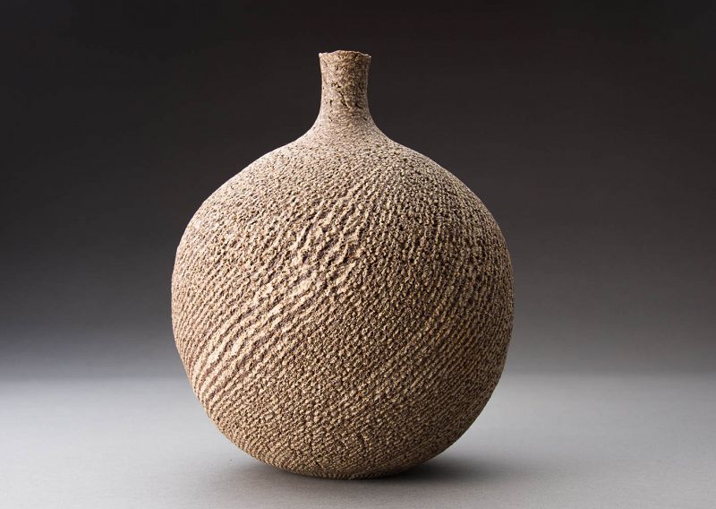 Neriage Tsubo by LNT Matsui Kosei (1927-2003)