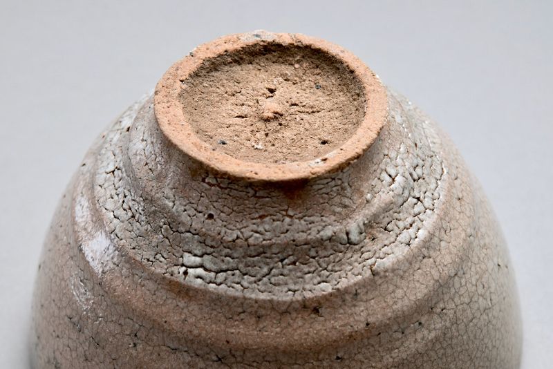 An Excellent Edo Period Korean “Ido” Tea Bowl — Collector Piece