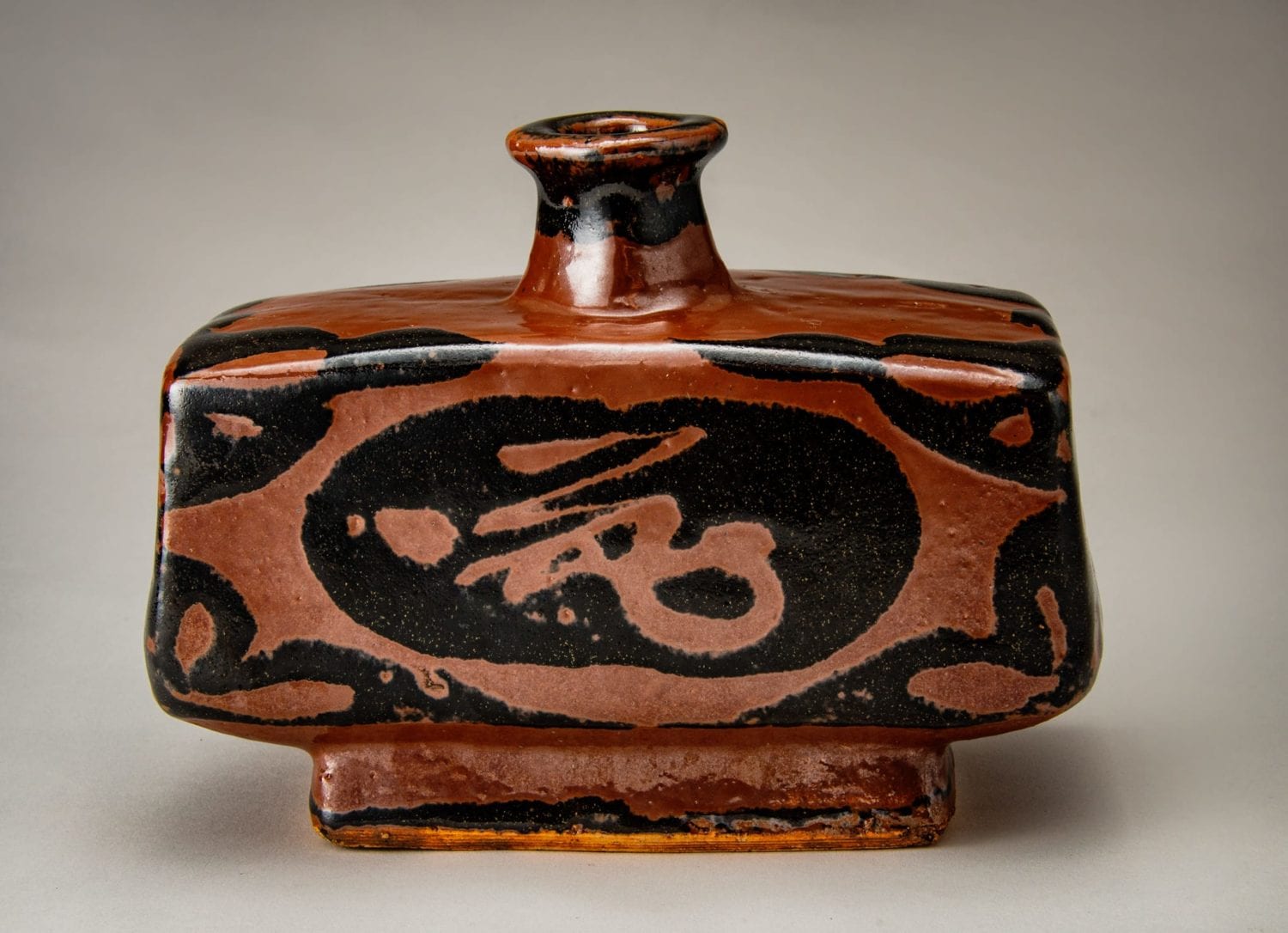 Henko Vase by Kawai Kanjiro