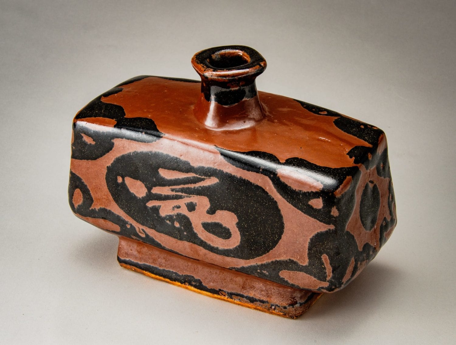 Henko Vase by Kawai Kanjiro