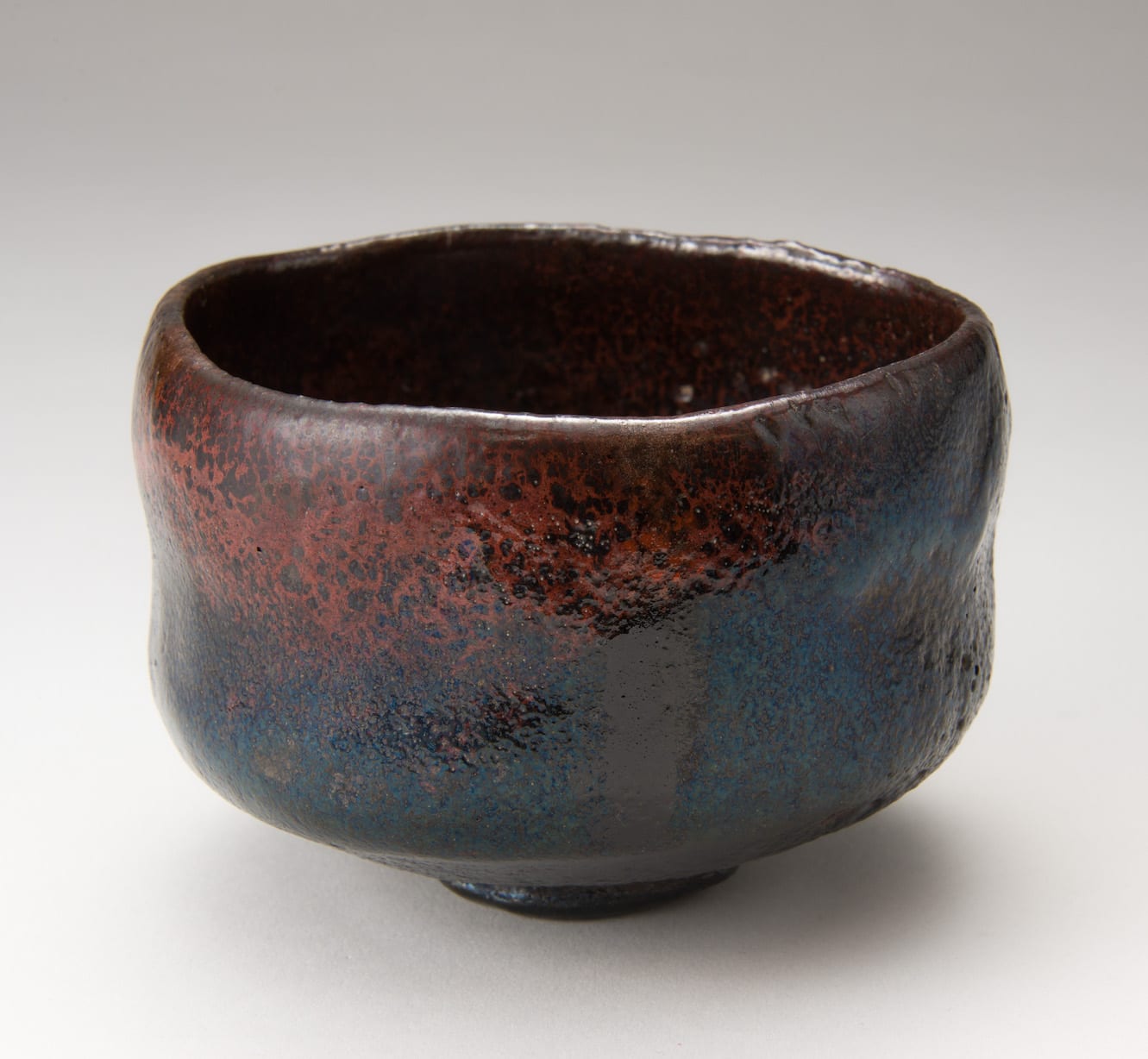 A Raku Tea Bowl by Ichigen (1662 – 1722)