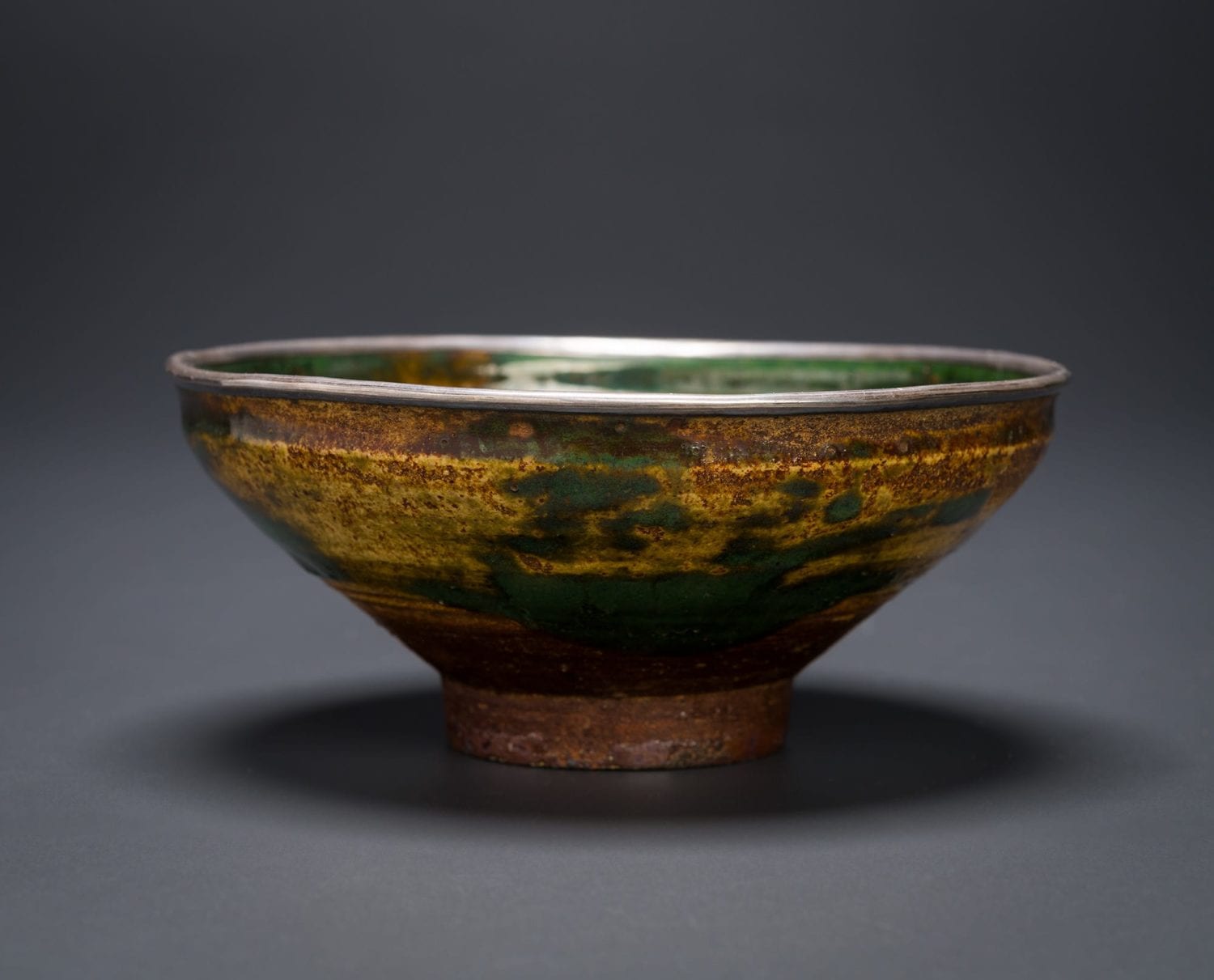 A 16th Century Tenmoku Tea Bowl