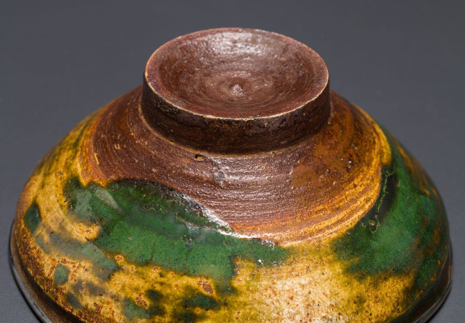 A 16th Century Tenmoku Tea Bowl