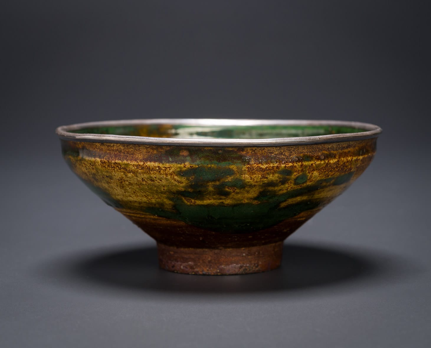 A 16th Century Tenmoku Tea Bowl