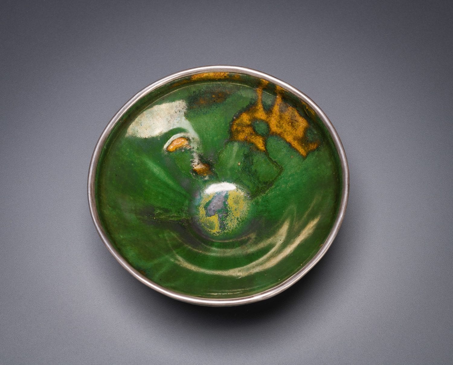 A 16th Century Tenmoku Tea Bowl