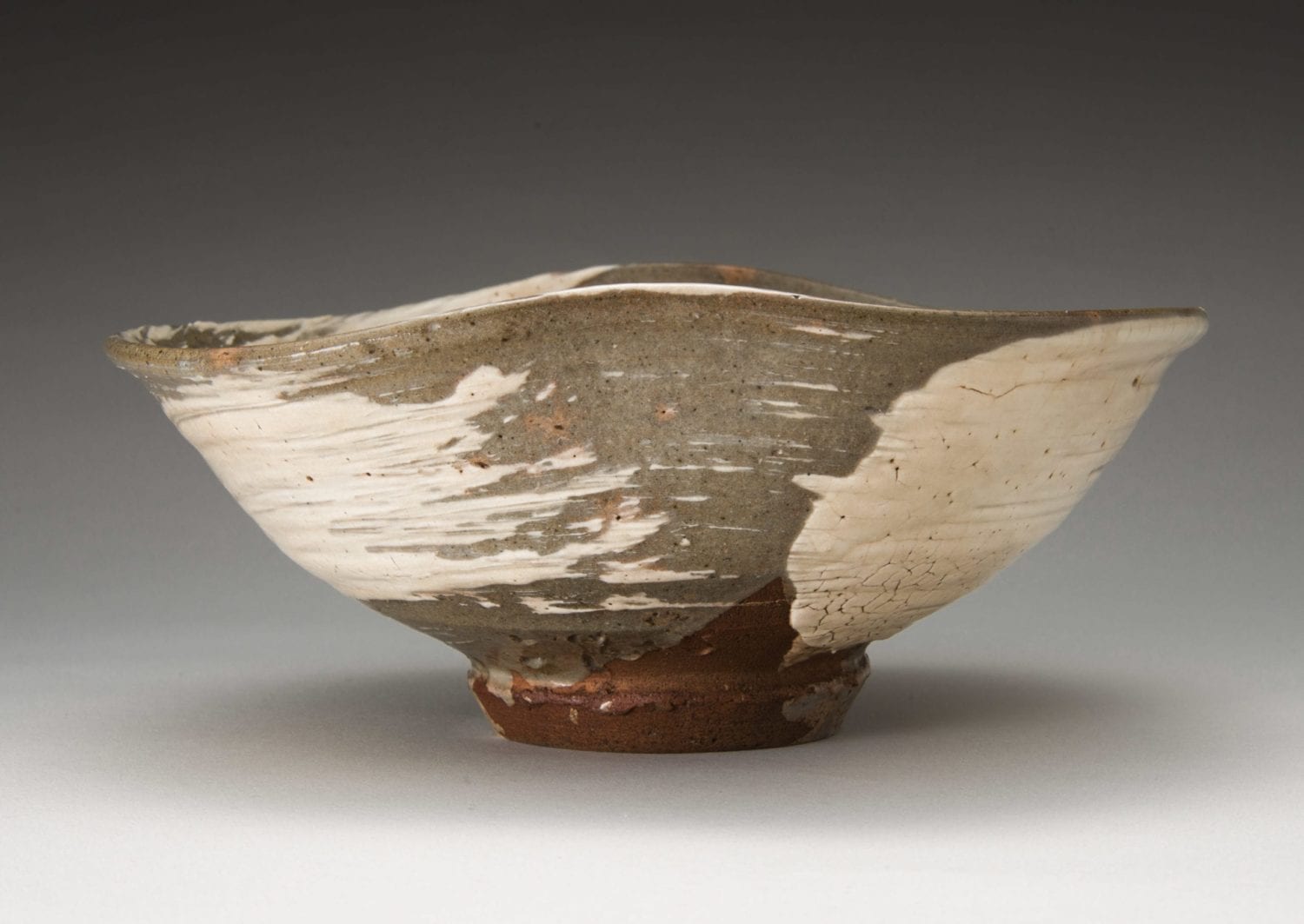 Hakeme Bowl by Ninnami Dohachi (1783 – 1855)