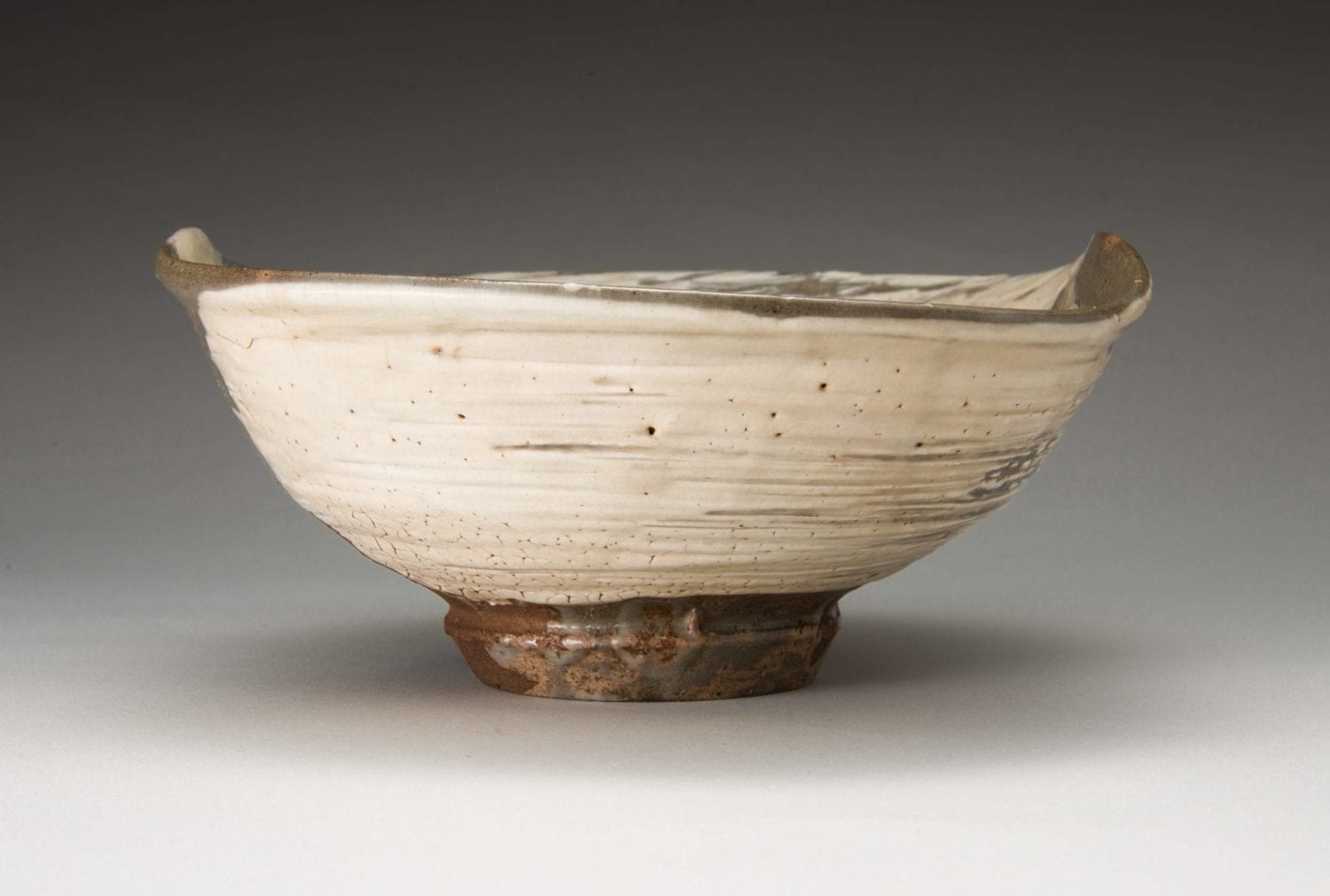 Hakeme Bowl by Ninnami Dohachi (1783 – 1855)