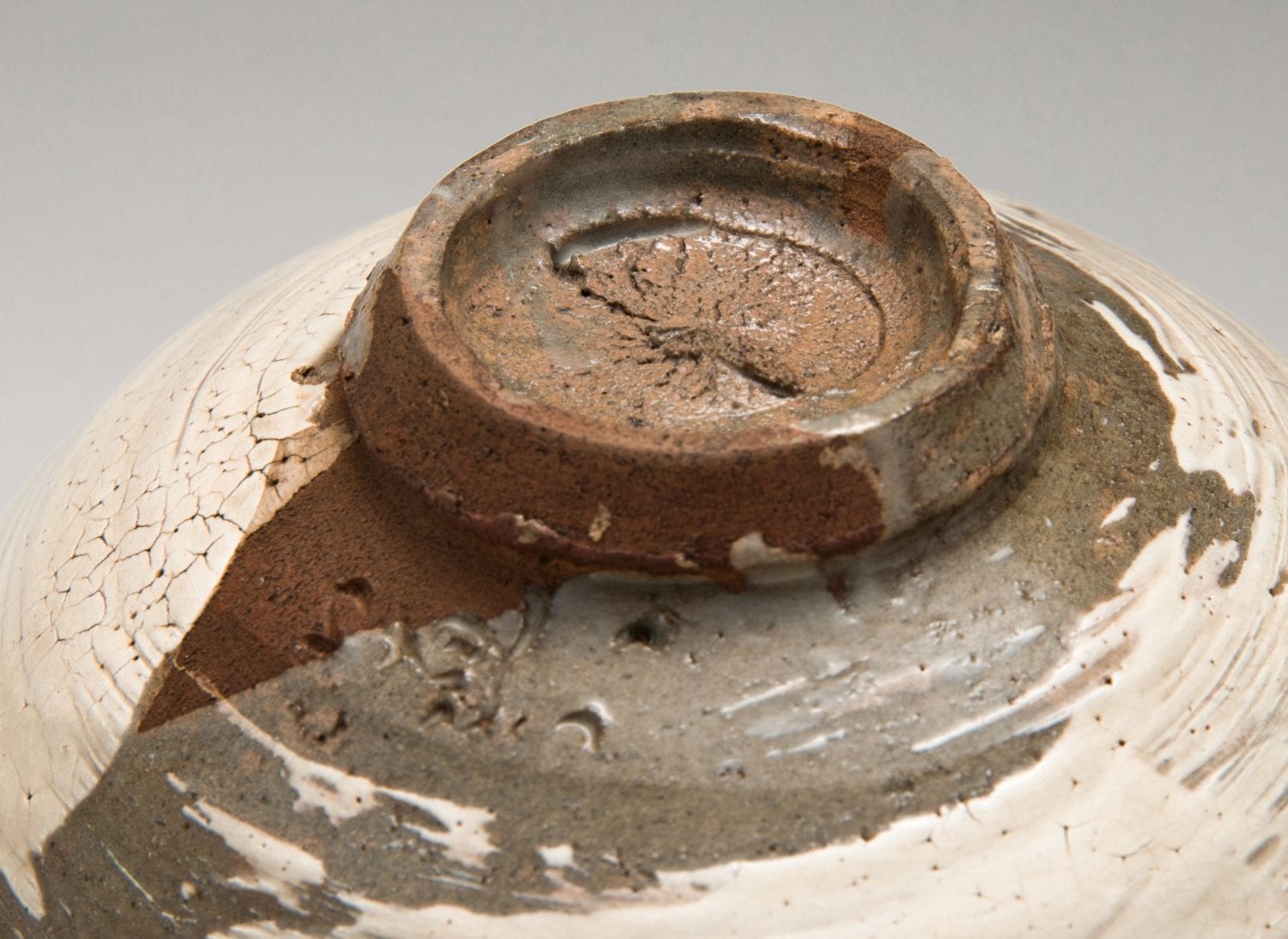 Hakeme Bowl by Ninnami Dohachi (1783 – 1855)