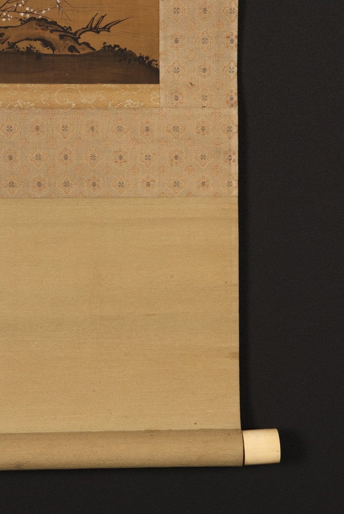 Hanging Scroll by Tani Bunchō (1763 – 1840)
