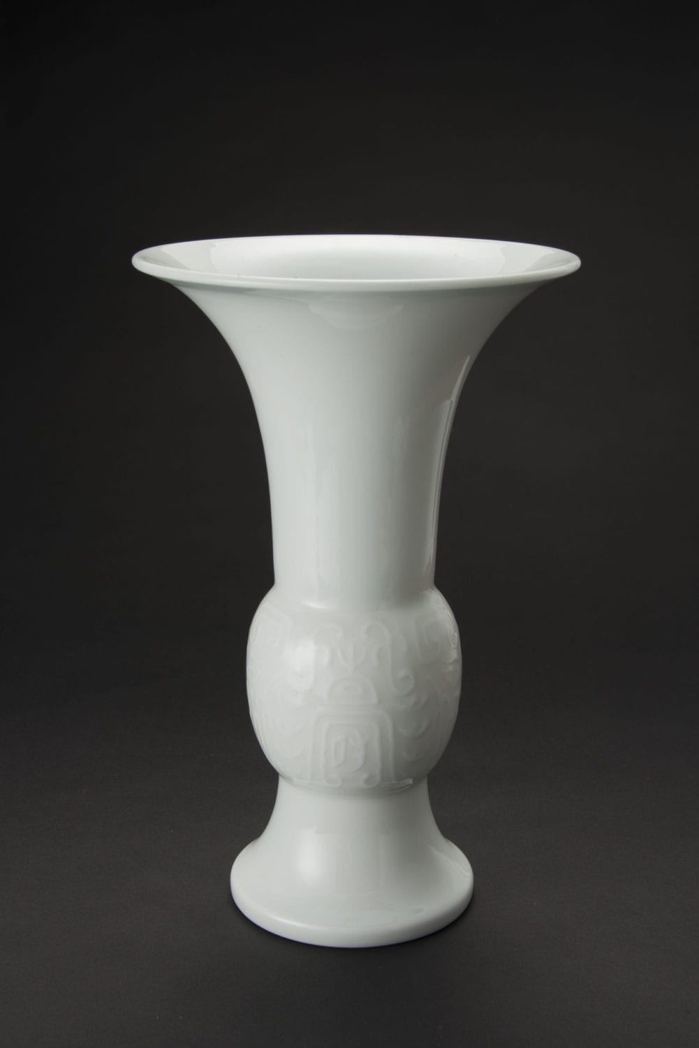 Porcelain Vase by Miura Chikusen (1854 – 1915)