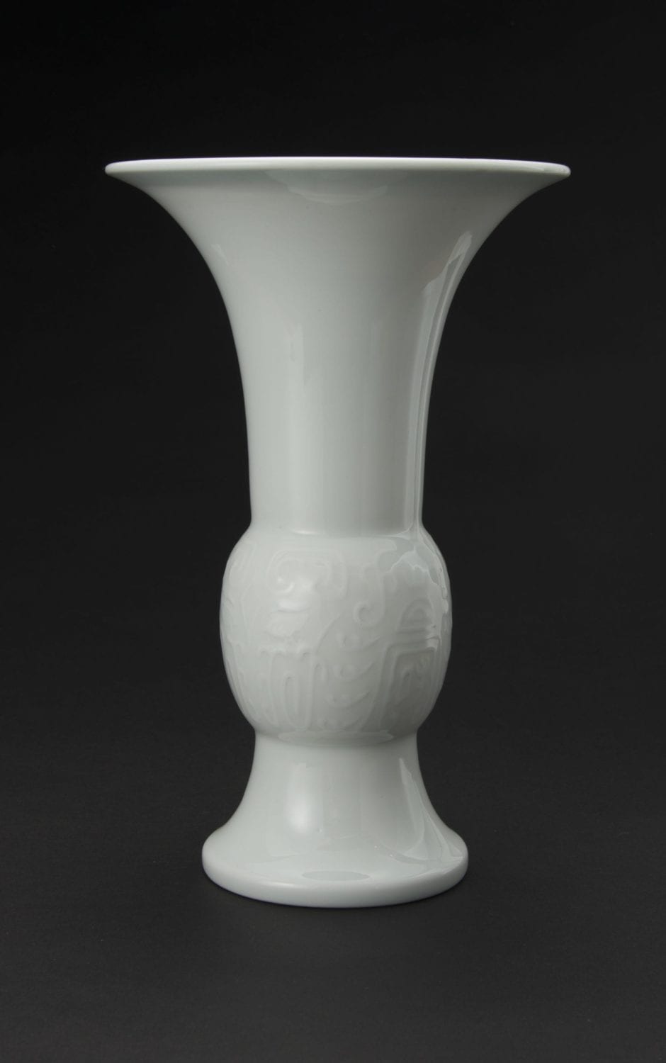 Porcelain Vase by Miura Chikusen (1854 – 1915)
