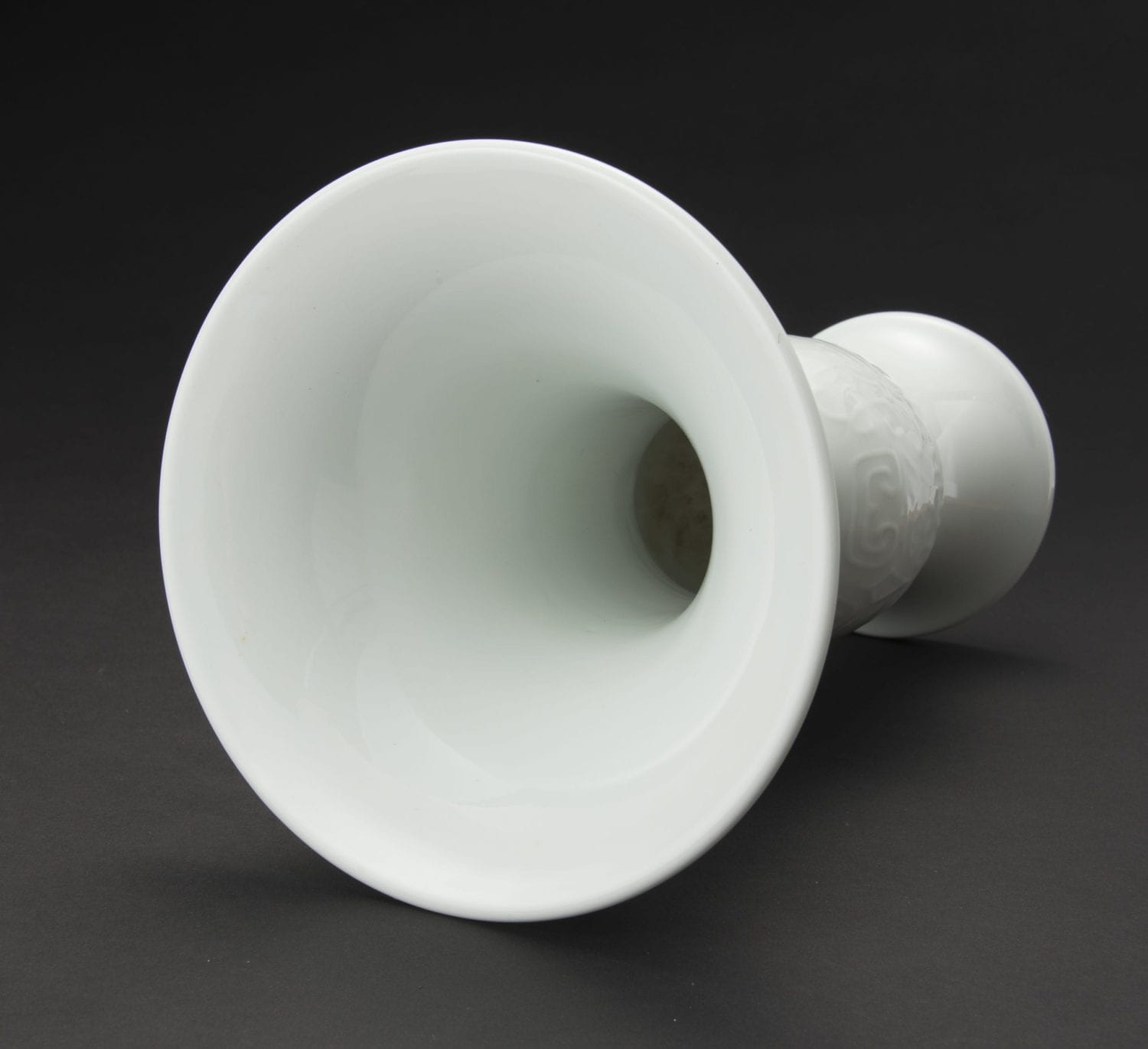 Porcelain Vase by Miura Chikusen (1854 – 1915)