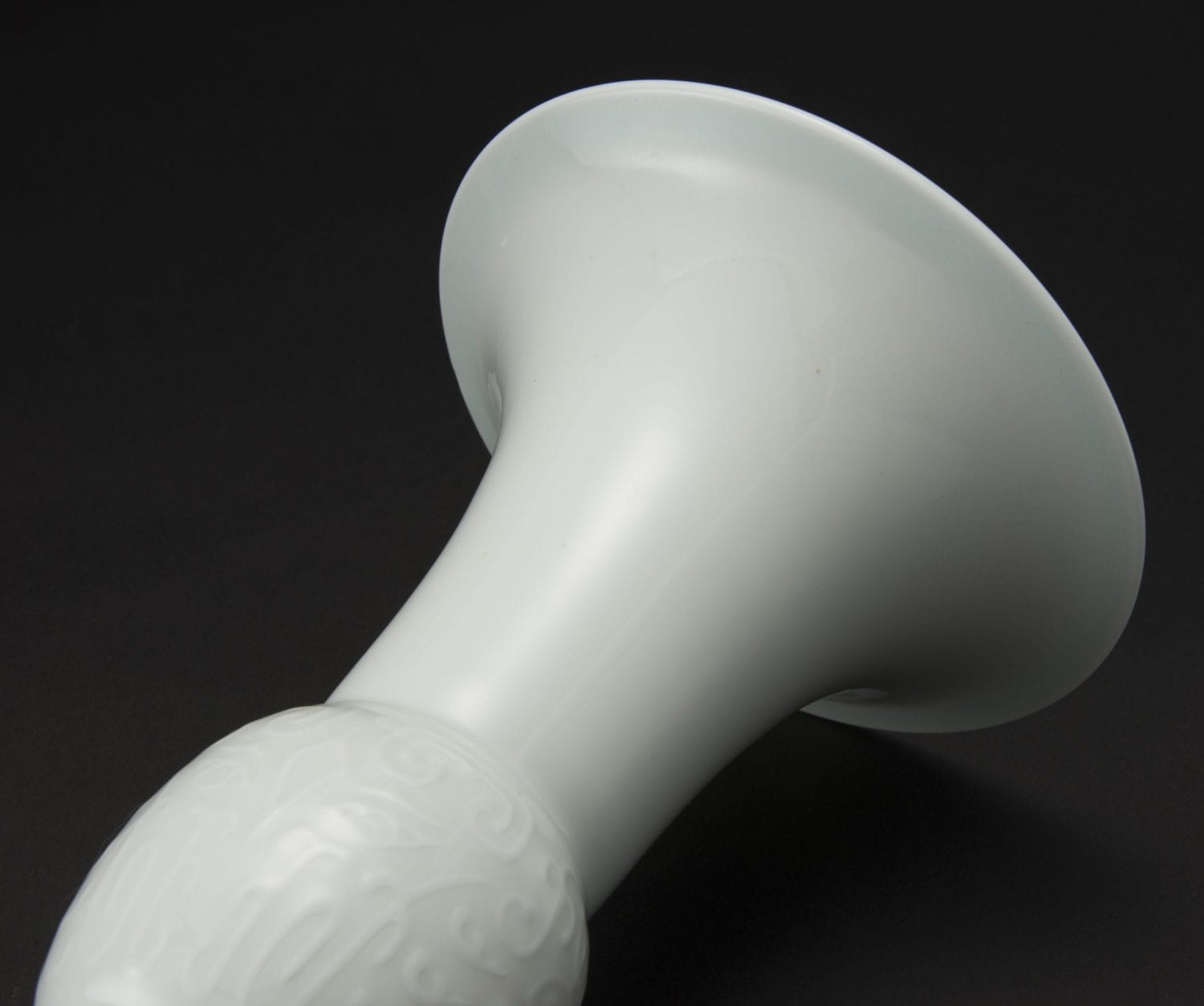 Porcelain Vase by Miura Chikusen (1854 – 1915)