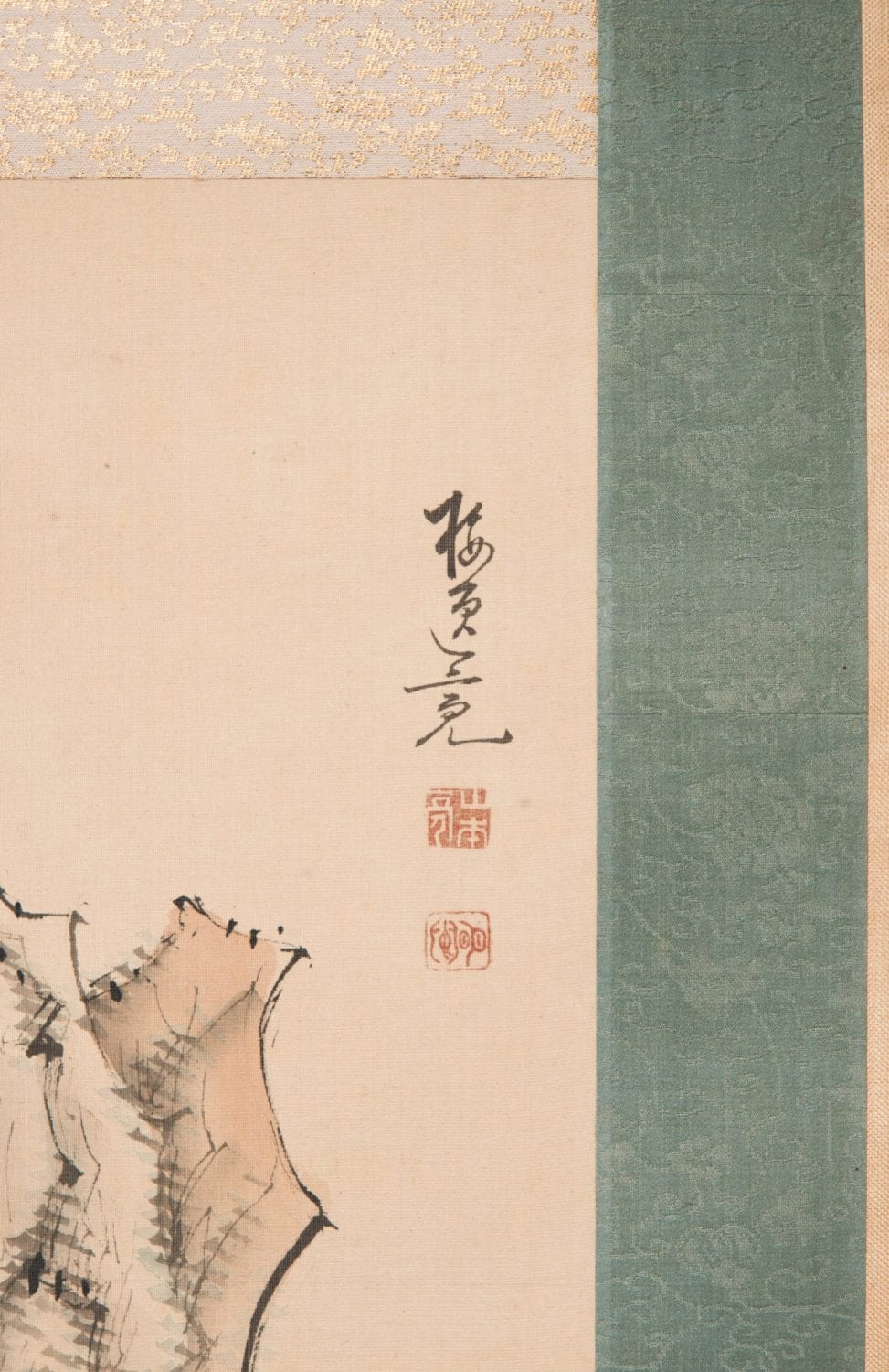 Nanga Painting by Yamamoto Baiitsu (1783 – 1856)