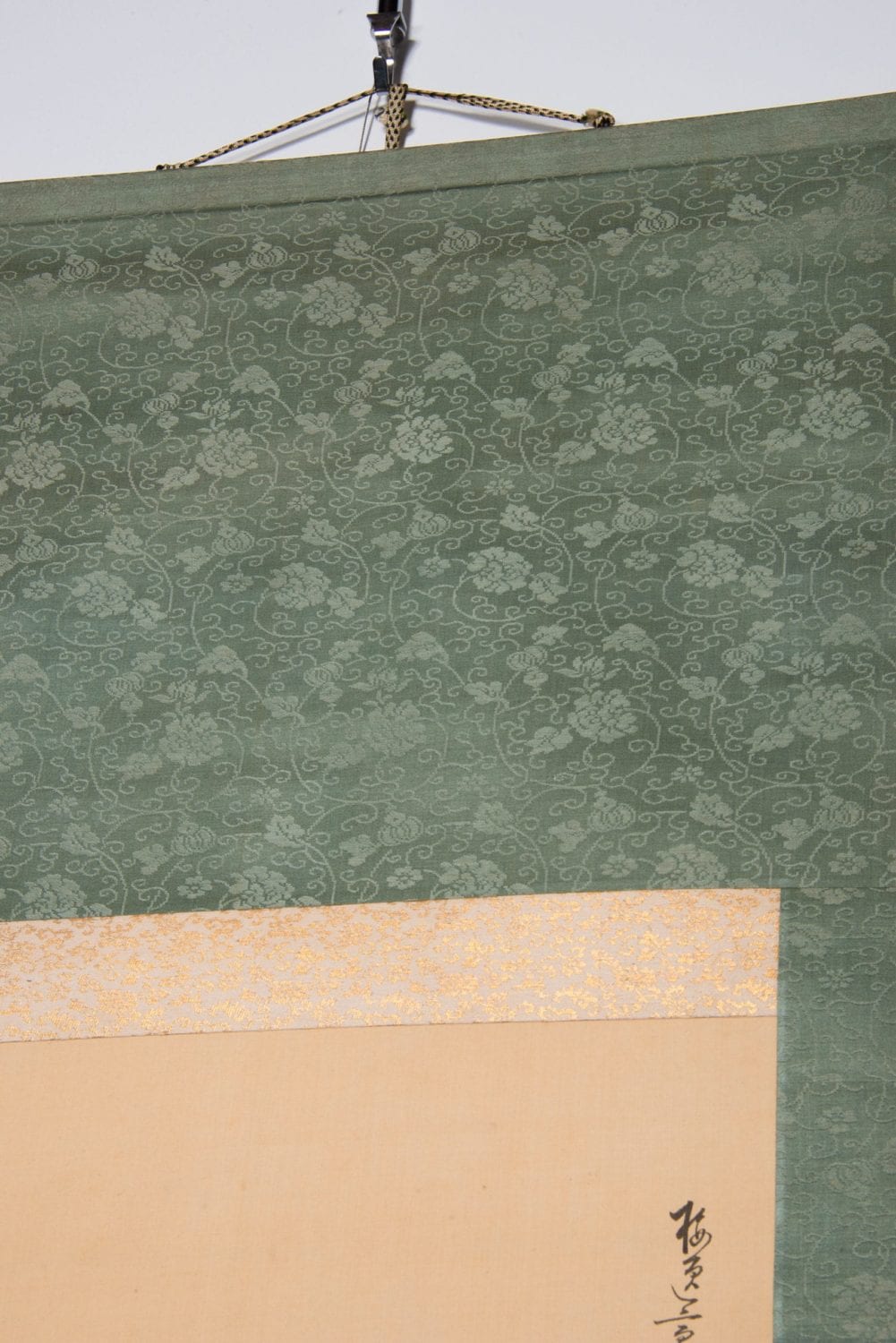 Nanga Painting by Yamamoto Baiitsu (1783 – 1856)