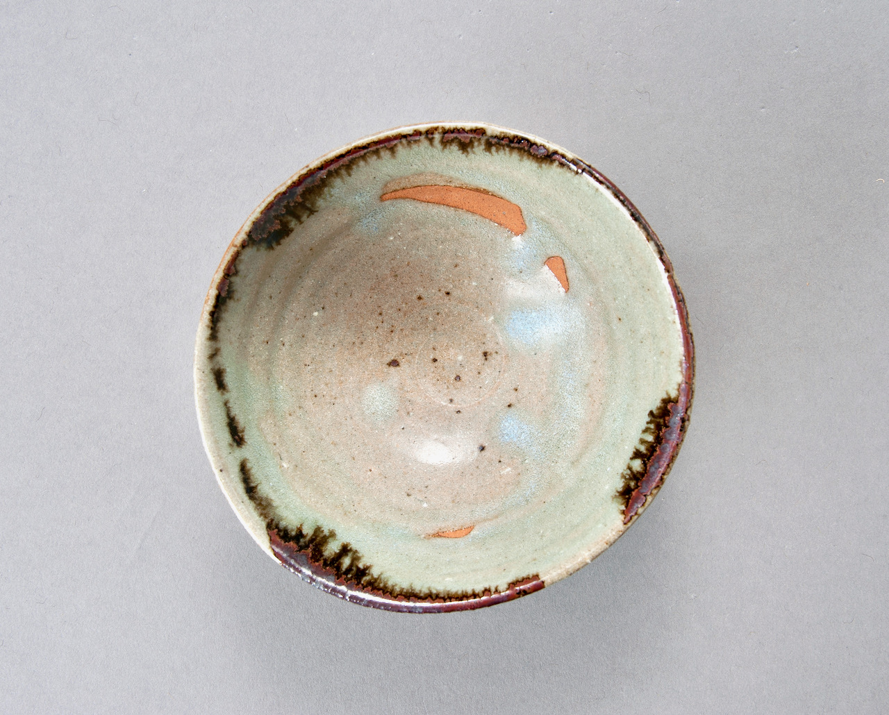 A Karatsu Tea Bowl by Shibayama Toshiya