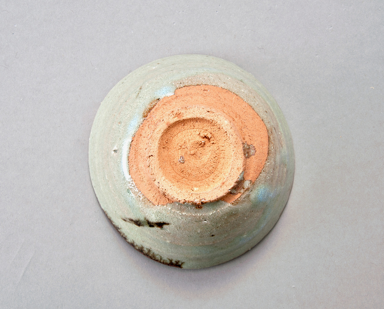 A Karatsu Tea Bowl by Shibayama Toshiya