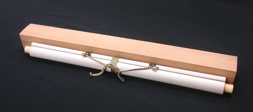 Kano Scroll by Yasunobu (1613-1685) and Sokuhi Nyoitsu (1616-1671)